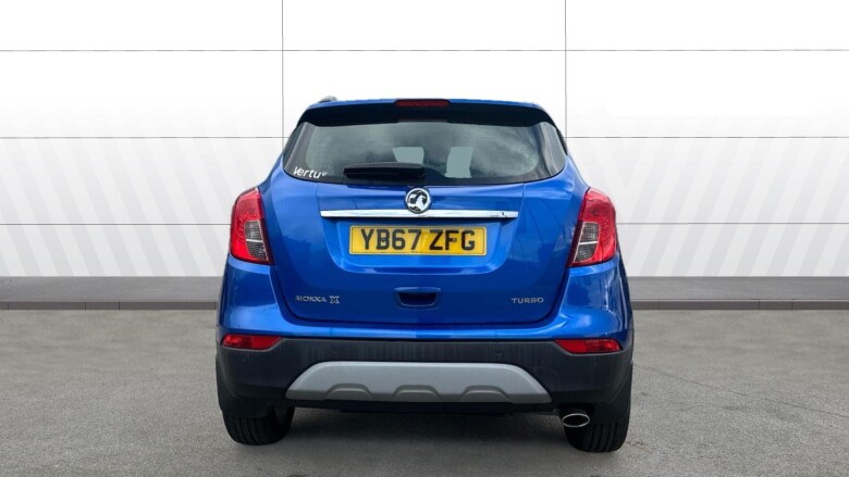 Vauxhall Mokka X 1.4T Active 5dr Auto Petrol Hatchback
